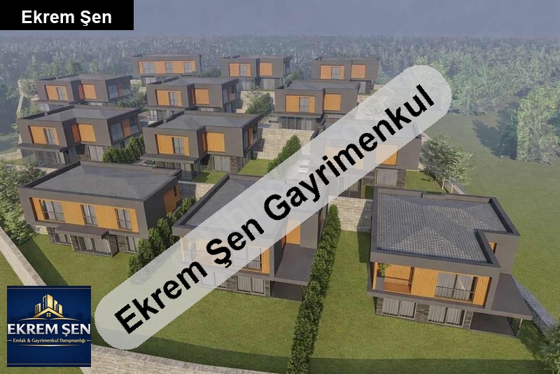 sahibinden 4+1 bahçeli müstakil villa
