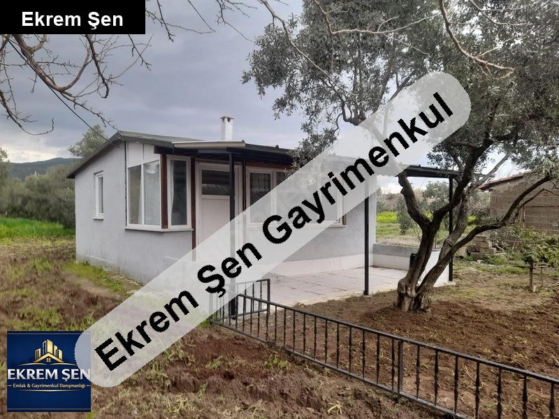 pınar otel yanı bahçe içinde kiralık tek katlı müstakil ev.