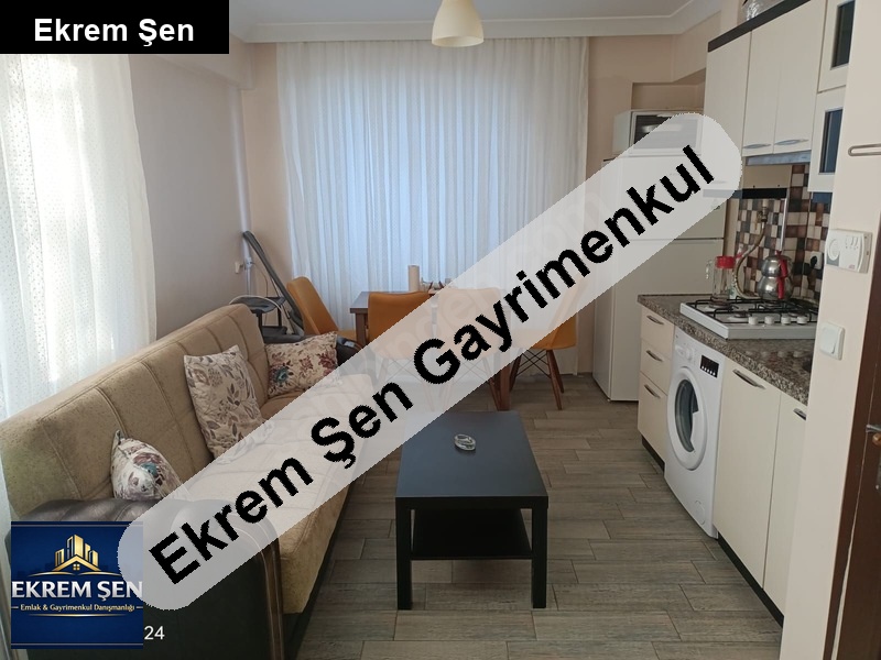 haciyusuf mahallesi̇ ki̇ralik tam eşyali 1+1 dai̇re