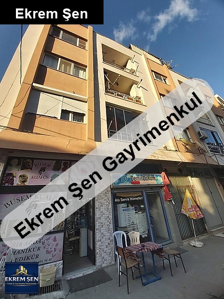 çarşı merkezde kiralık daire