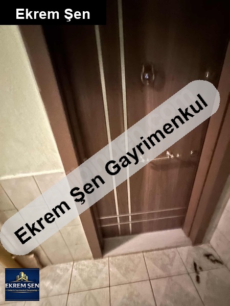 gonen'de satilik daire 1. kat 3+1 ve 2 balkon