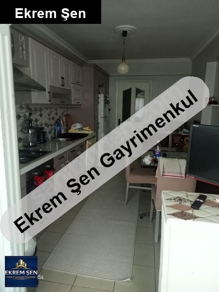 geniş ferah daire