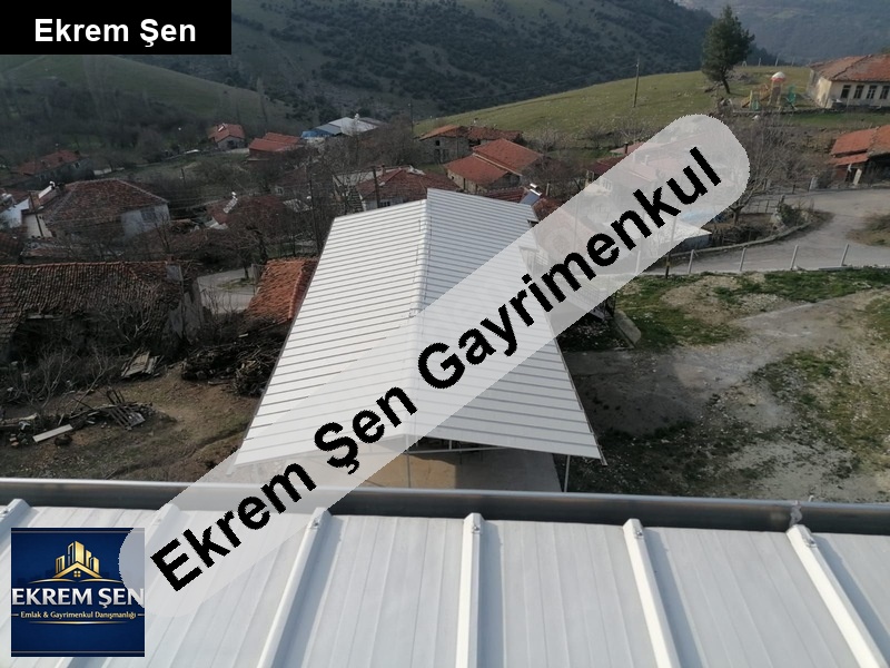 balıkesir altıeylül bozen mahallesin'de satılık bahçeli ev