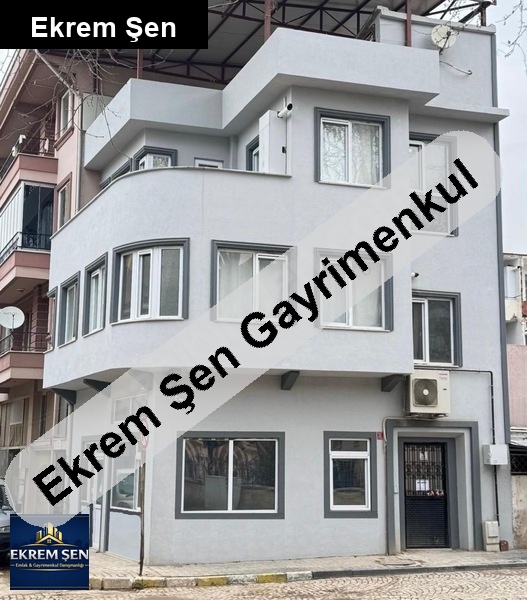 erdek merkez günlük,aylik, sezon ki̇ralik 1+1 dai̇re, deni̇z 100 mt