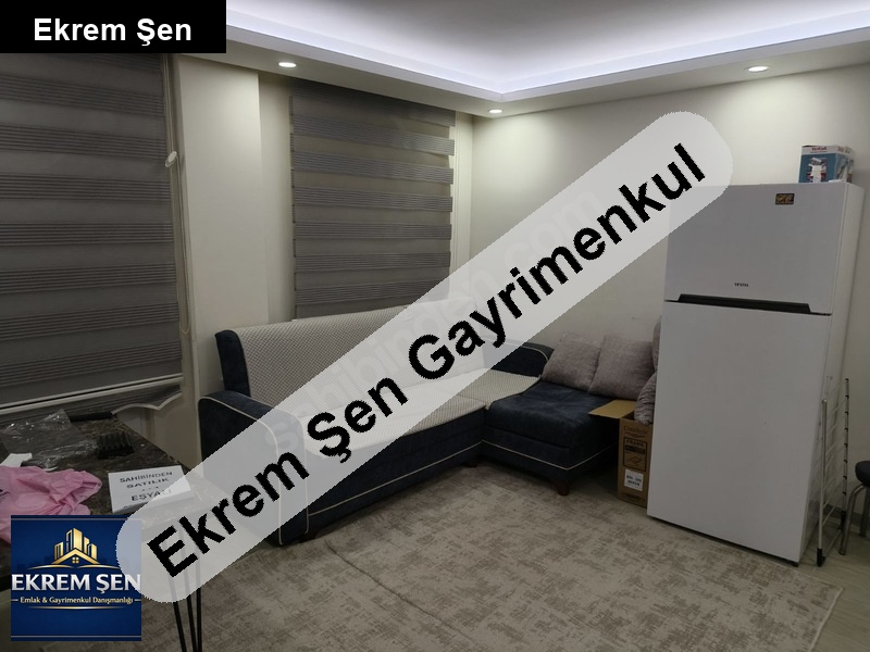 sahibinden 1+1 satılık eşyalı balkonlu gopta daire