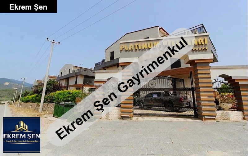 erdek plati̇ni̇um lüks vi̇lla
