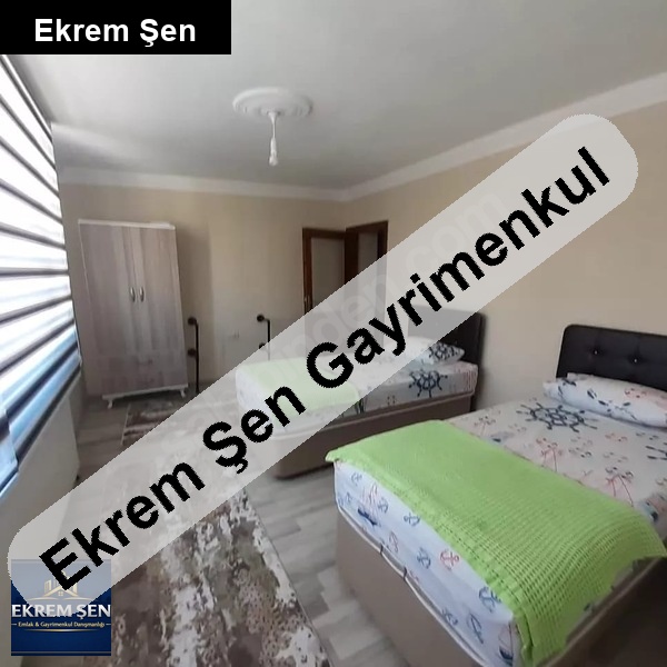 bandırma merkezde 3+1 günlük kiralık daire