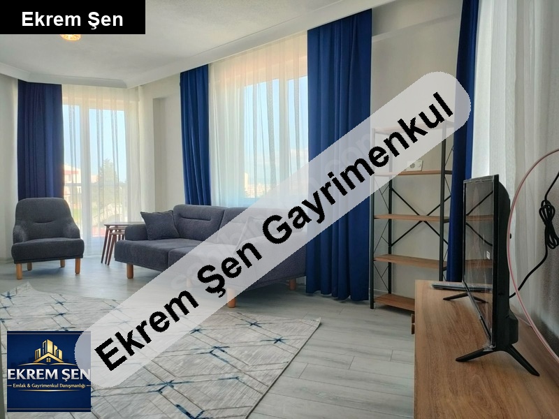 eşyalı merkez konumda