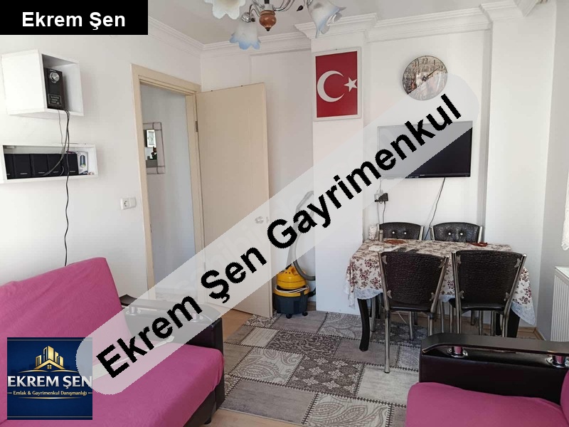 plevne mahallesi şehir hastanesi 2+0 eşyalı kiralık daire