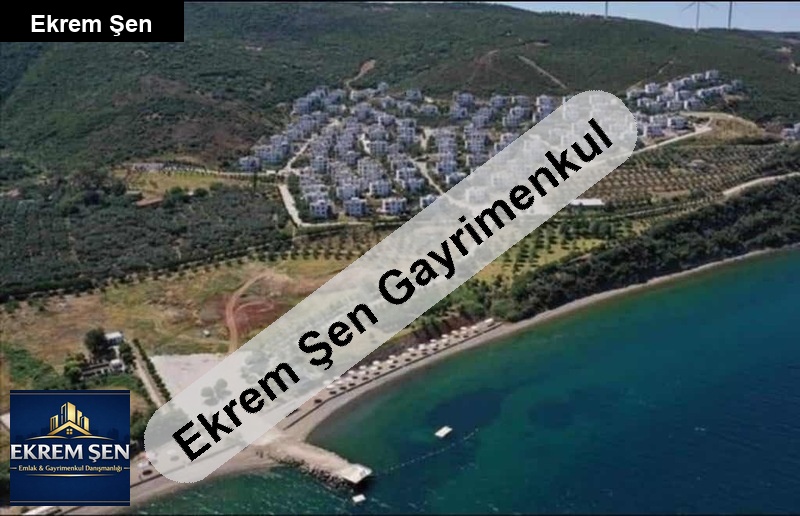 erdek karşisi 4+1 tri̇pleks müstaki̇l vi̇lla