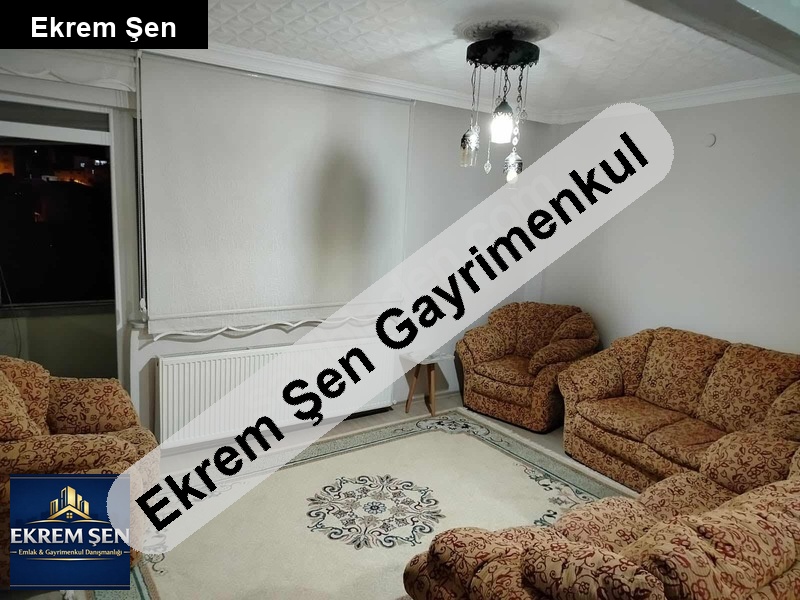 kiralık eşyalı daire