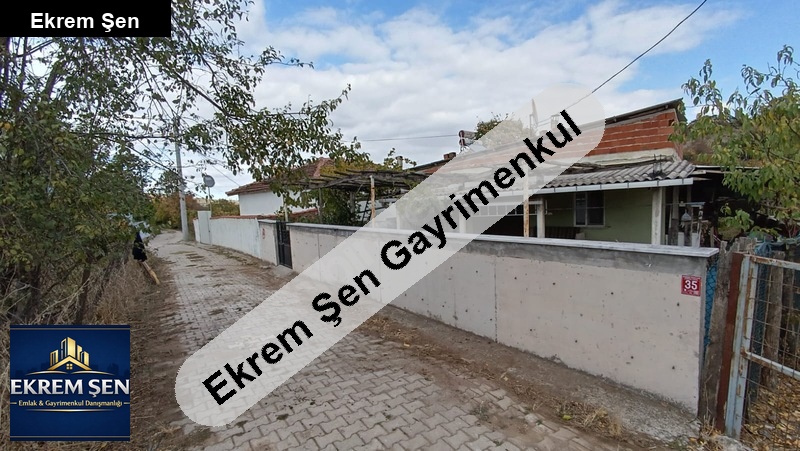 gönen ekşidere'de 2 dönüm müstakil ev