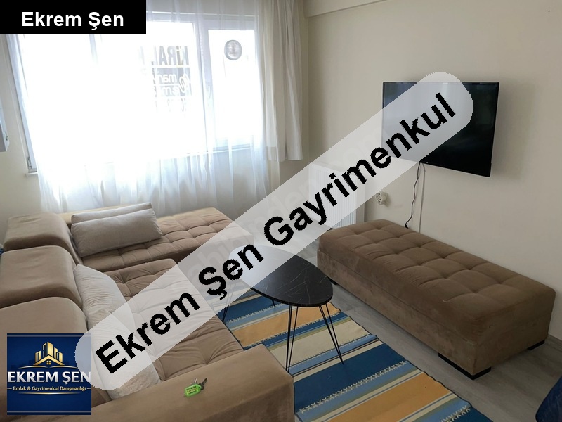 sahi̇bi̇nden hacı yusuf mahallesinde eşyalı kiralık 1+1 daire