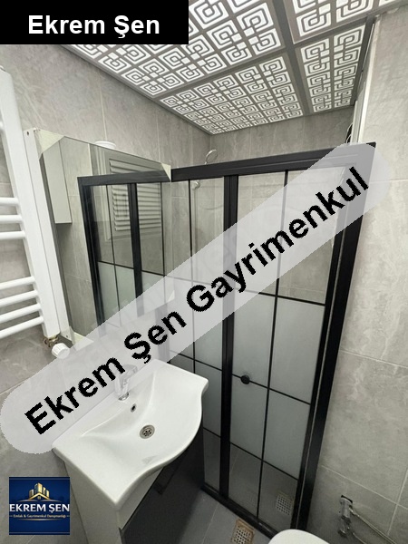 sıfırdan yapıldı, taşınmaya hazır 2+0