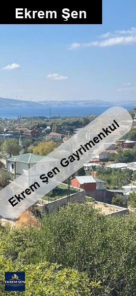 acilll satılık herşeyi ile resmi̇ i̇marli erdek'te denize yakın