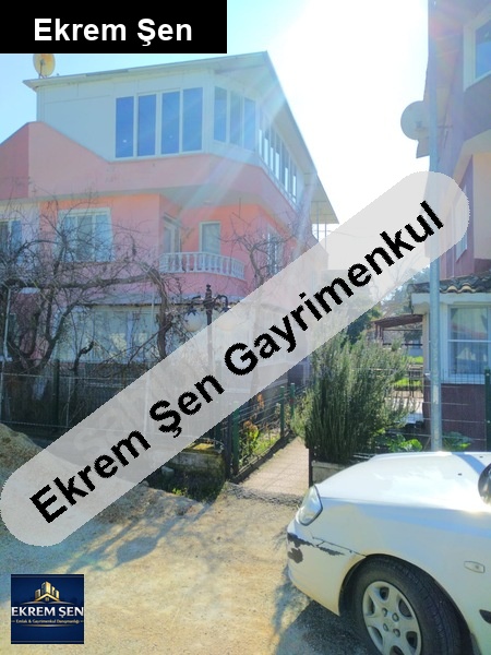 sahi̇bi̇nden satilik dublex müstaki̇l ev