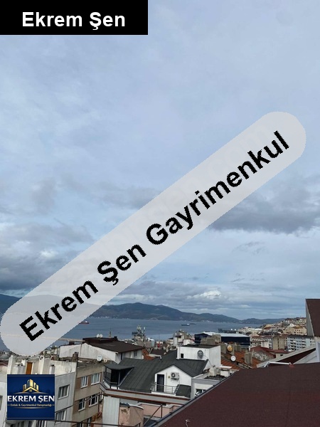 sahibinden deniz manzaralı 4+1 temiz kullanışlı dubleks daire