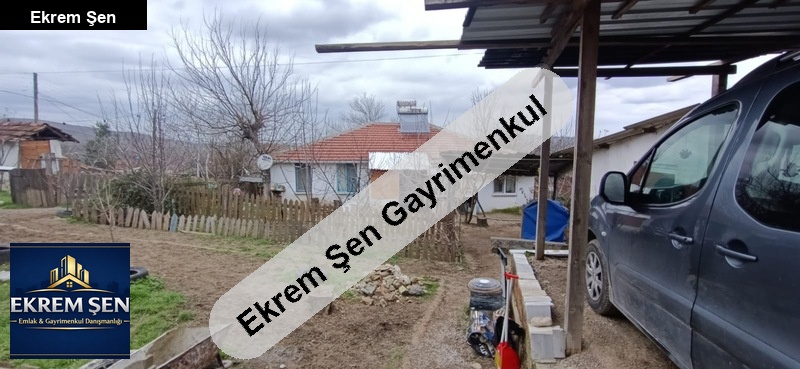 satılık müstakil köy evi