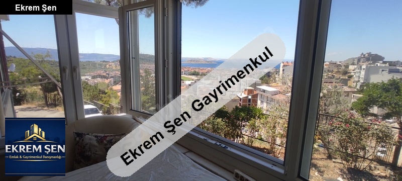 sahibinden satılık 2+1 deniz manzaralı daire