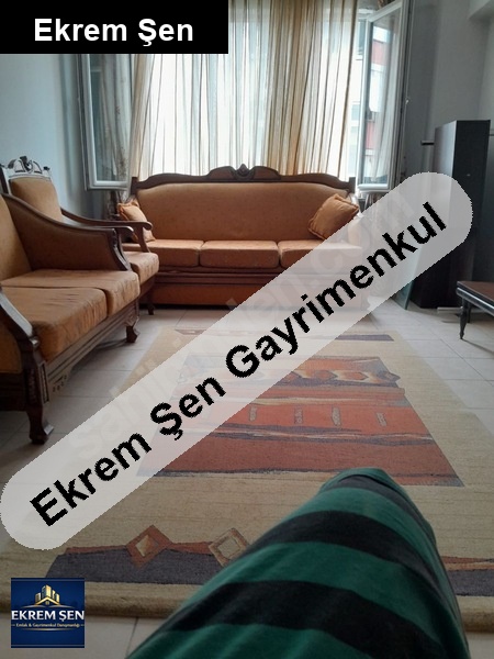 denize 10 dakika mesafede satılık daire