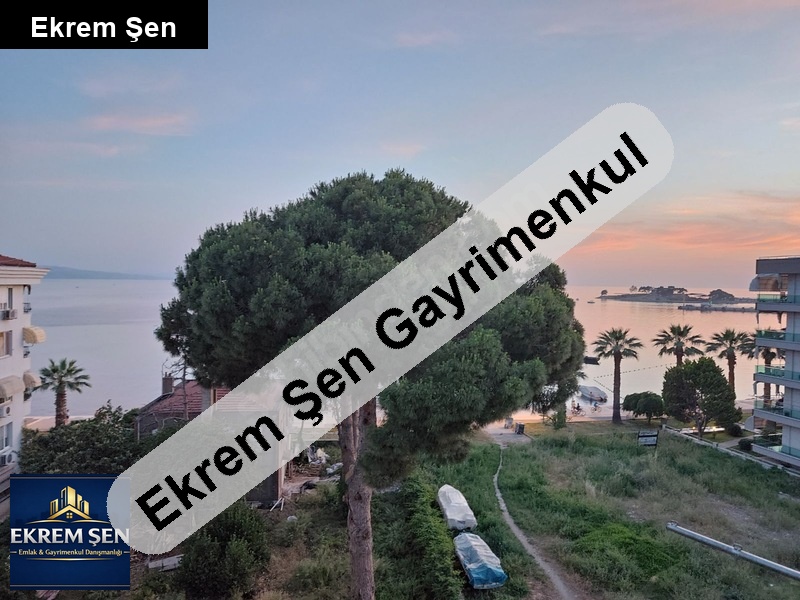 eşsiz kapanmaz deniz manzarası erdek kurbağalı kanava