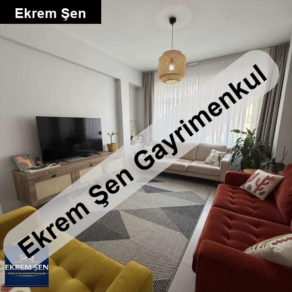 merkezde 2+1 daire