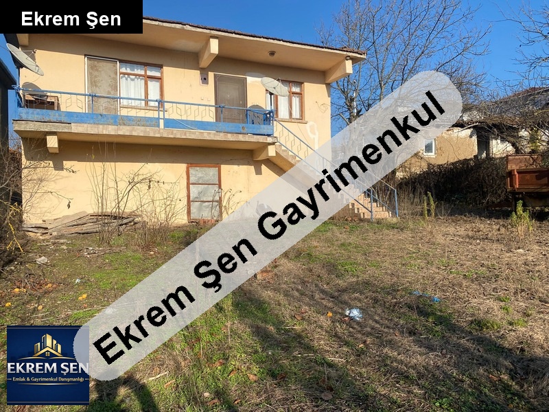 sahibinden satılık köy evi