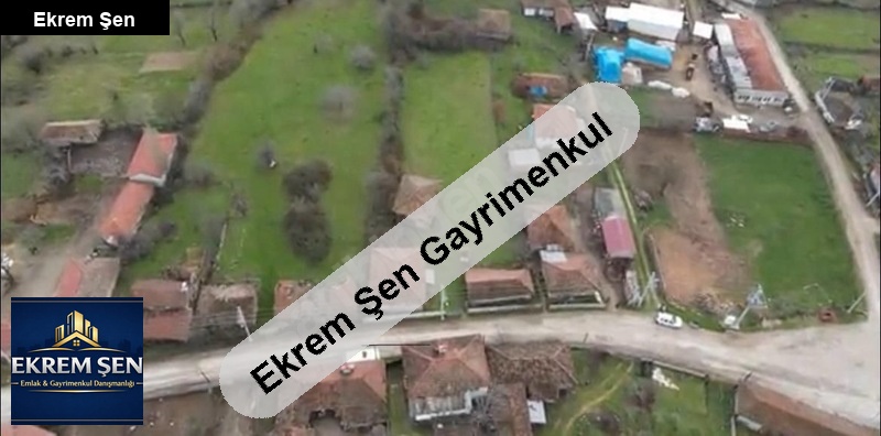 gönen şeroluk ta 1800 metre içinde harika köy evi