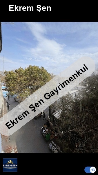 merkezi konumda daire