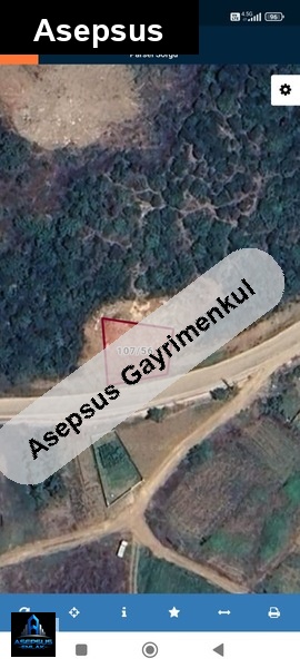 Asepsus Emlak'tan  yenice mh. 'sinde satılık arsa