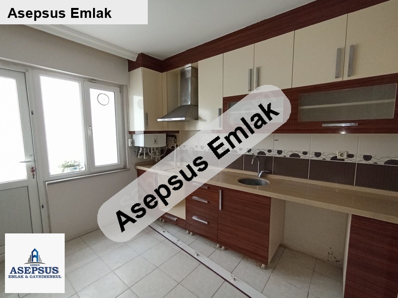 G&Uuml;NDOĞDU MAHALLESİ&rsquo;NDE ALTTAN ISITMALI 3+1 KİRALIK DAİRE**