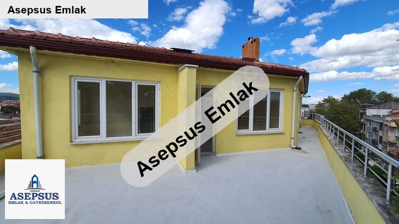 G&Ouml;NEN &Ccedil;ARŞI MERKEZİNDE | TERASLI | MANZARALI | SAHİBİNDEN 2+1 KİRALIK DAİRE