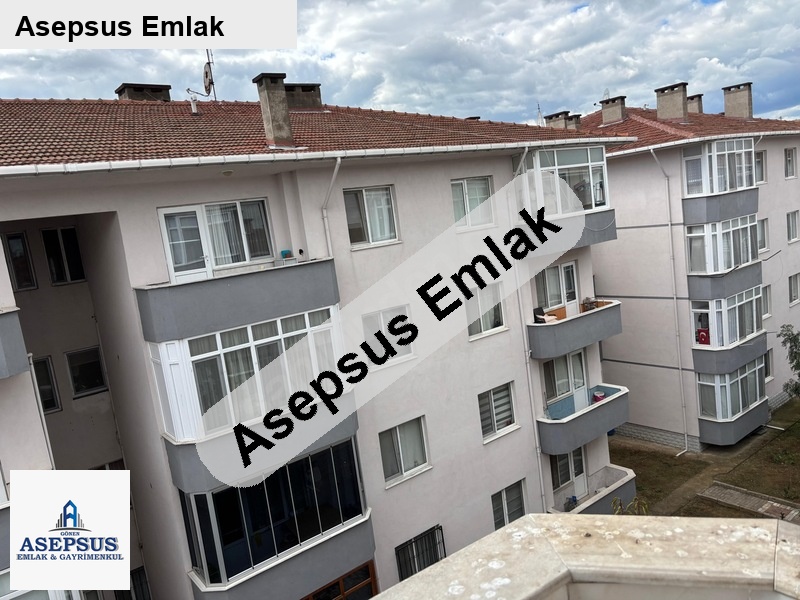 G&Ouml;NEN KURTULUŞ MAHALLESİ | SİTE İ&Ccedil;İNDE | EŞYALI 3+1 KİRALIK DAİRE