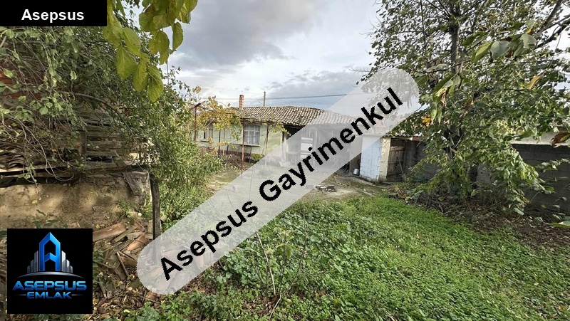 Asepsus Emlak'tan  keçeler mh. 'sinde satılık arsa