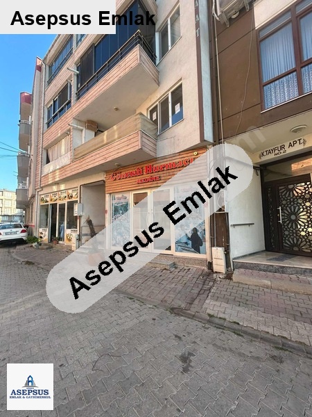 3+1 gönenin en güzel ve en işlek caddesi üzerindedir.