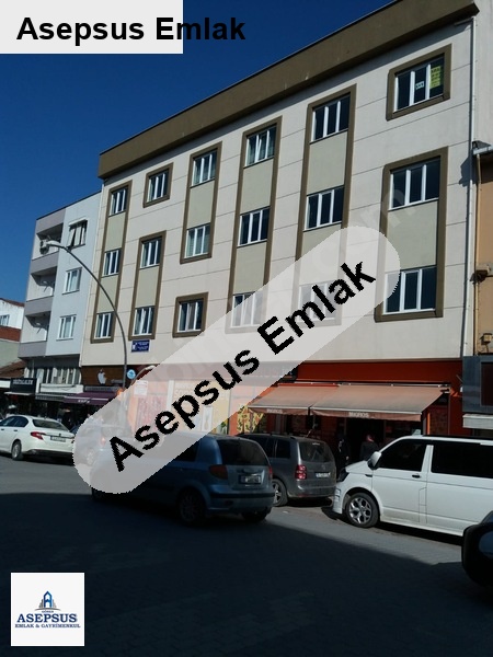 merkezde kiralık daire