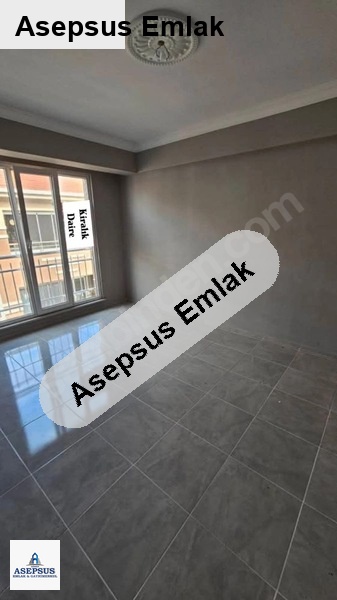 100.yılda kiralık 1+1 daire