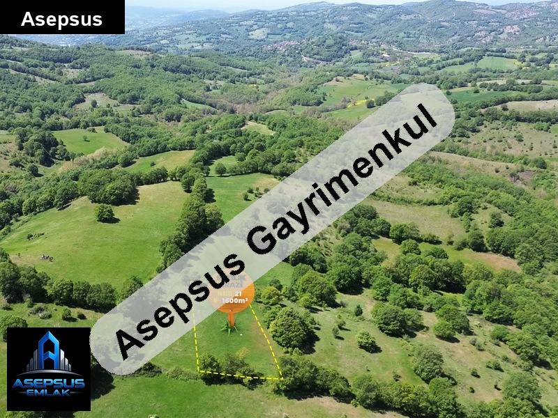 Asepsus Emlak'tan  söğüt mh. 'sinde satılık arsa