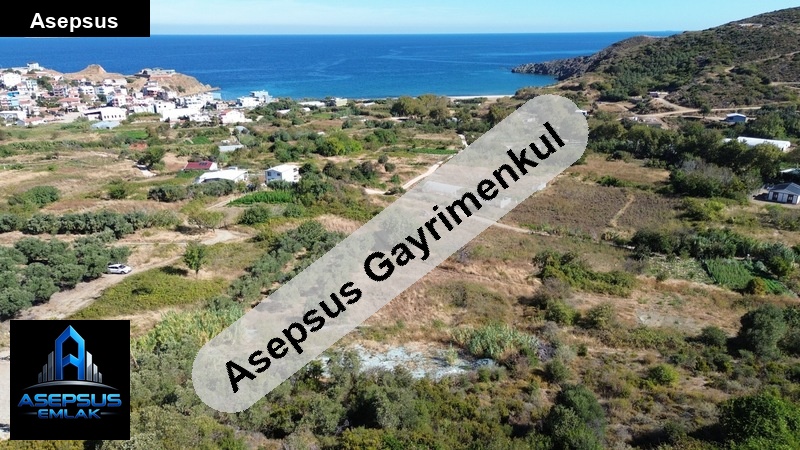 Asepsus Emlak'tan  yenice mh. 'sinde satılık arsa