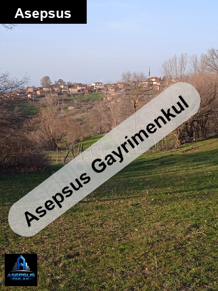Asepsus Emlak'tan  çobanhamidiye mh. 'sinde satılık arsa