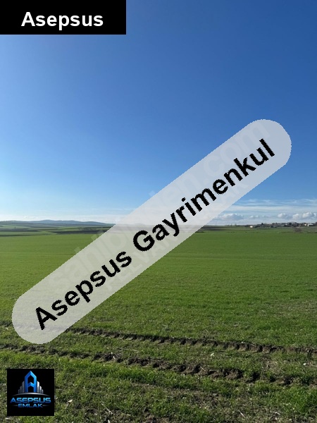 Asepsus Emlak'tan  killik mh. 'sinde satılık arsa