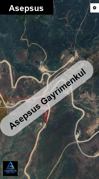Asepsus Emlak'tan  erikli mh. 'sinde satılık arsa