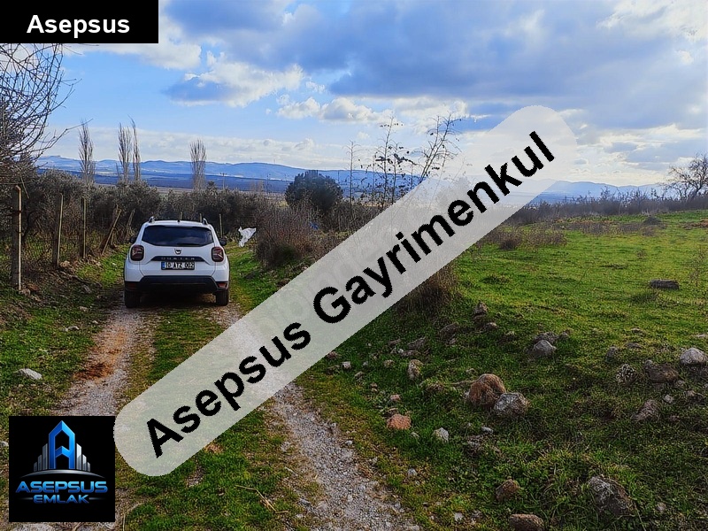 Asepsus Emlak'tan  çalıoba mh. 'sinde satılık arsa