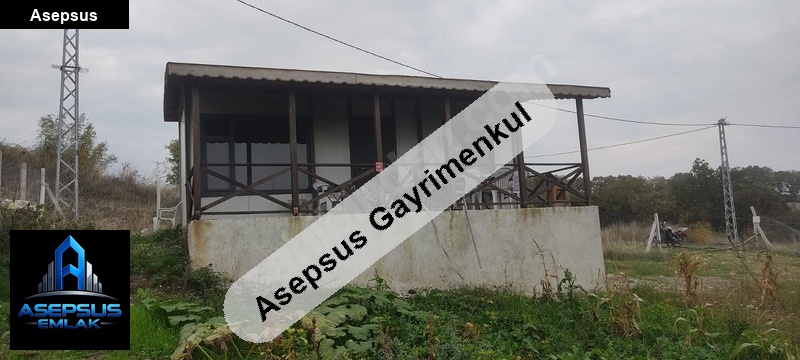 Asepsus Emlak'tan  keçeler mh. 'sinde satılık arsa