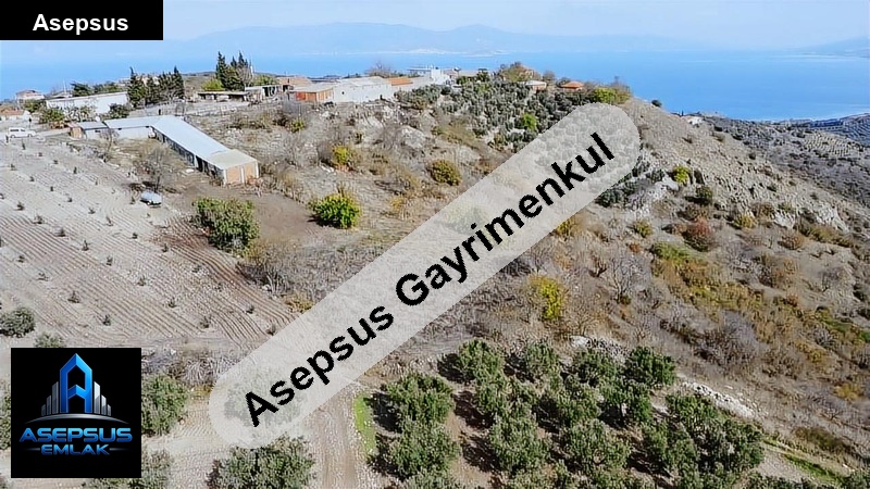 Asepsus Emlak'tan  şirinçavuş mh. 'sinde satılık arsa