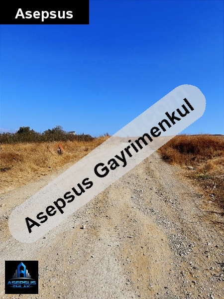 Asepsus Emlak'tan  dutliman mh. 'sinde satılık arsa