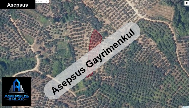 Asepsus Emlak'tan  yenice mh. 'sinde satılık arsa