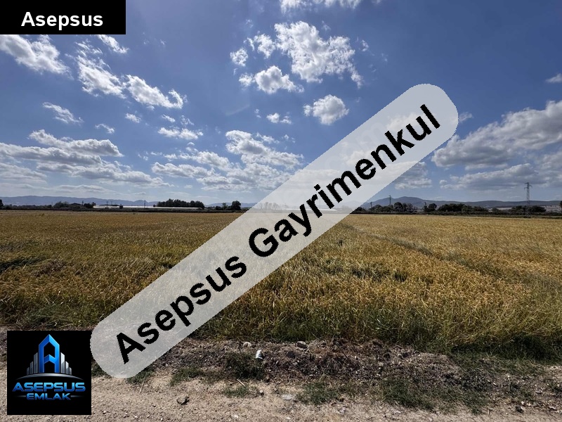 Asepsus Emlak'tan  tuzakçı mh. 'sinde satılık arsa