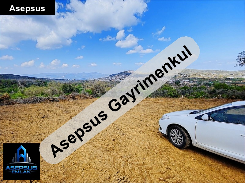 Asepsus Emlak'tan  edincik mh. 'sinde satılık arsa