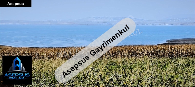 Asepsus Emlak'tan  ergili mh. 'sinde satılık arsa